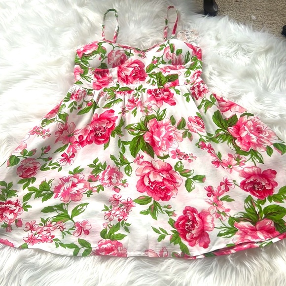 Jolie&Joy young girls summer dress NWT - Picture 10 of 10